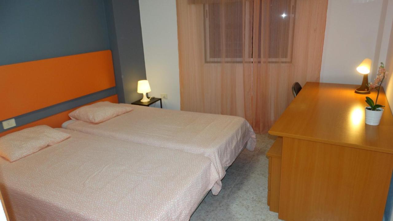 Vivienda Vacacional "La Sanjora" Tamaduste Exteriör bild