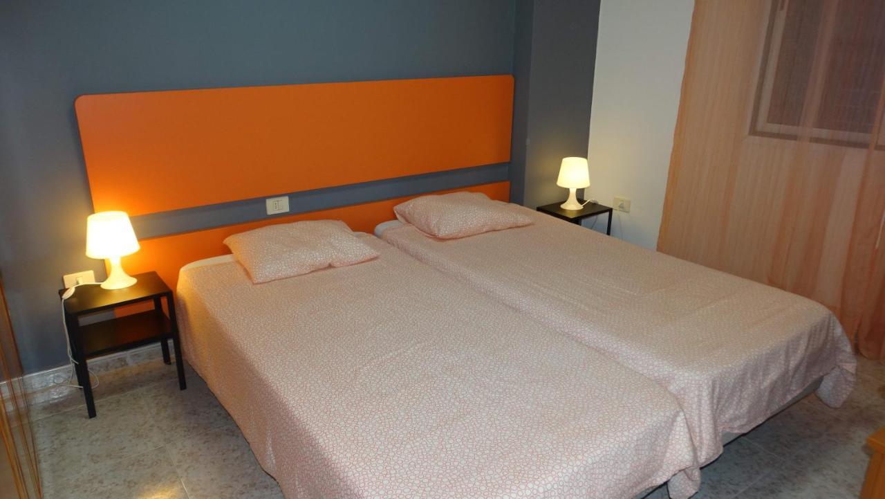 Vivienda Vacacional "La Sanjora" Tamaduste Exteriör bild