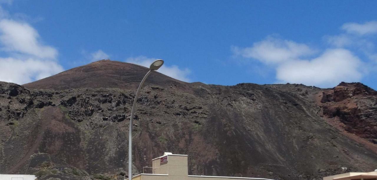Vivienda Vacacional "La Sanjora" Tamaduste Exteriör bild