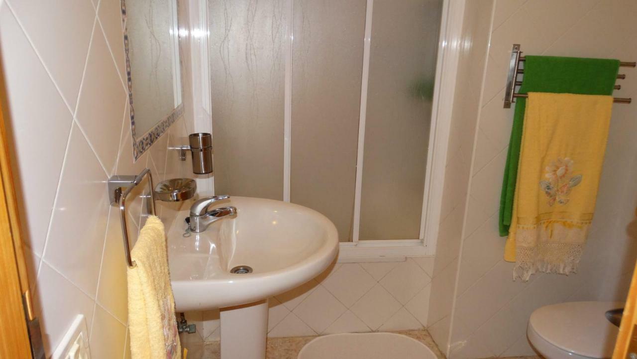 Vivienda Vacacional "La Sanjora" Tamaduste Exteriör bild