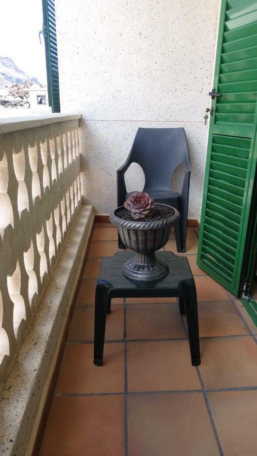 Vivienda Vacacional "La Sanjora" Tamaduste Exteriör bild