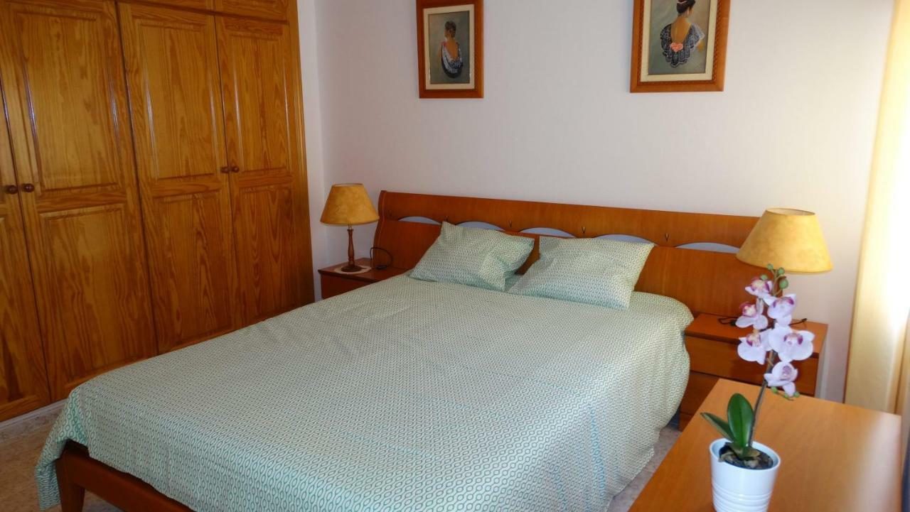 Vivienda Vacacional "La Sanjora" Tamaduste Exteriör bild