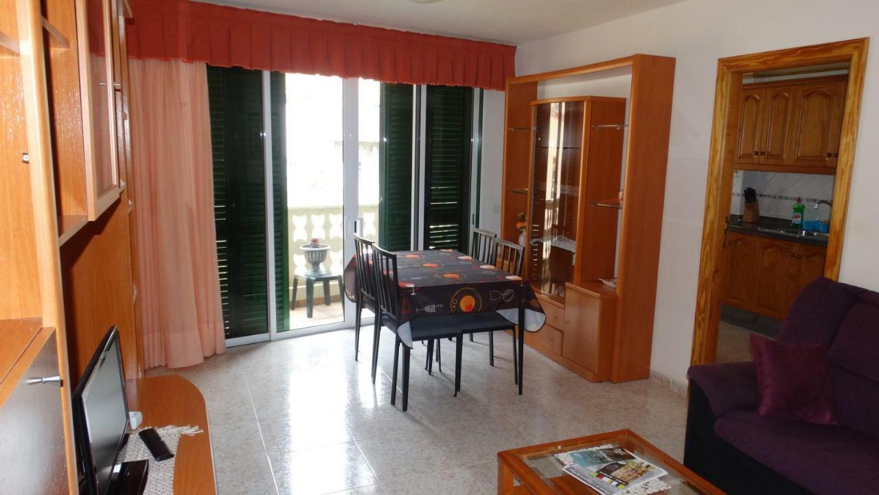 Vivienda Vacacional "La Sanjora" Tamaduste Exteriör bild