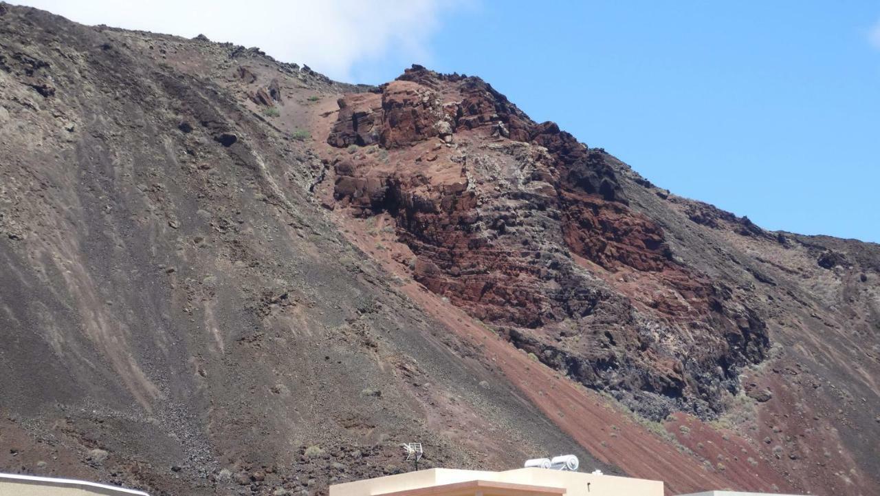 Vivienda Vacacional "La Sanjora" Tamaduste Exteriör bild