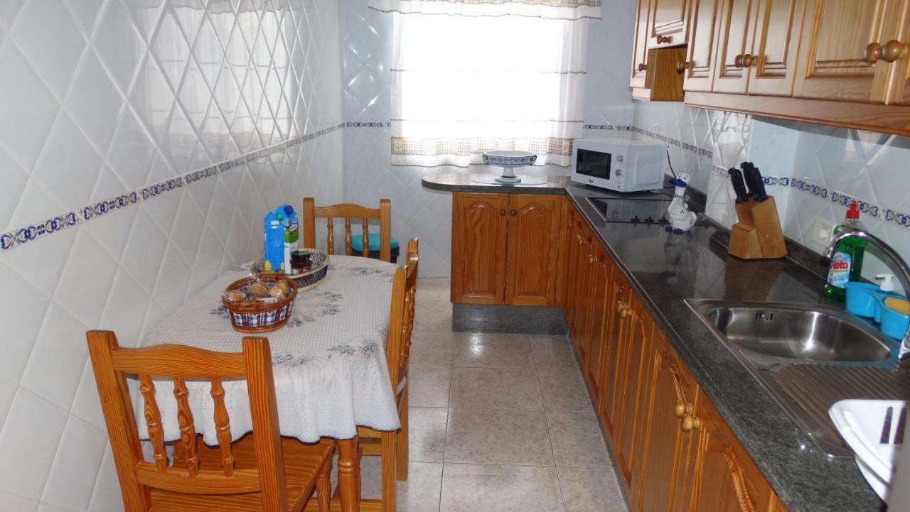 Vivienda Vacacional "La Sanjora" Tamaduste Exteriör bild