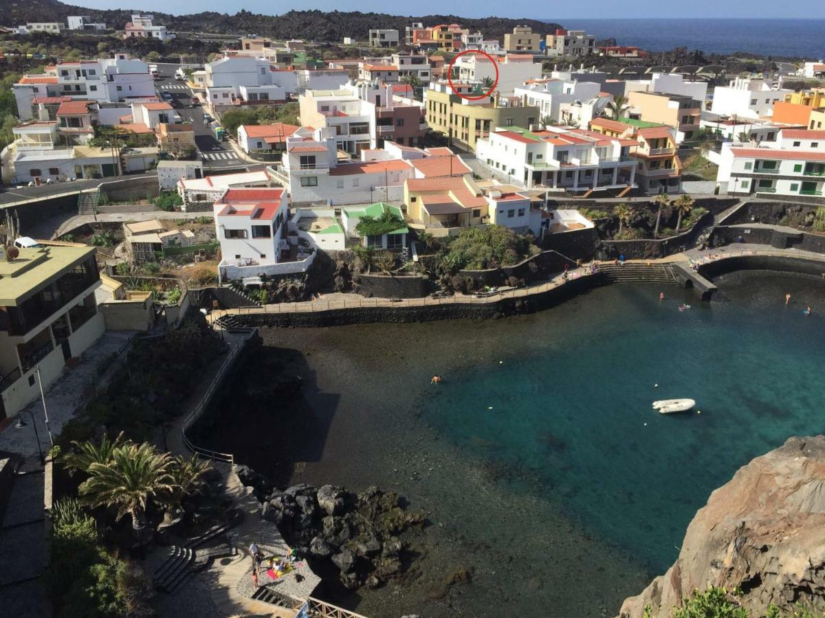 Vivienda Vacacional "La Sanjora" Tamaduste Exteriör bild