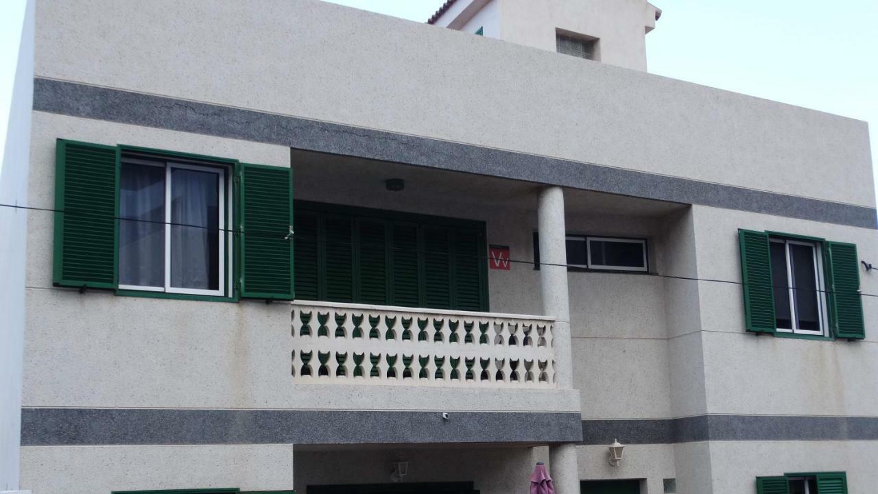 Vivienda Vacacional "La Sanjora" Tamaduste Exteriör bild