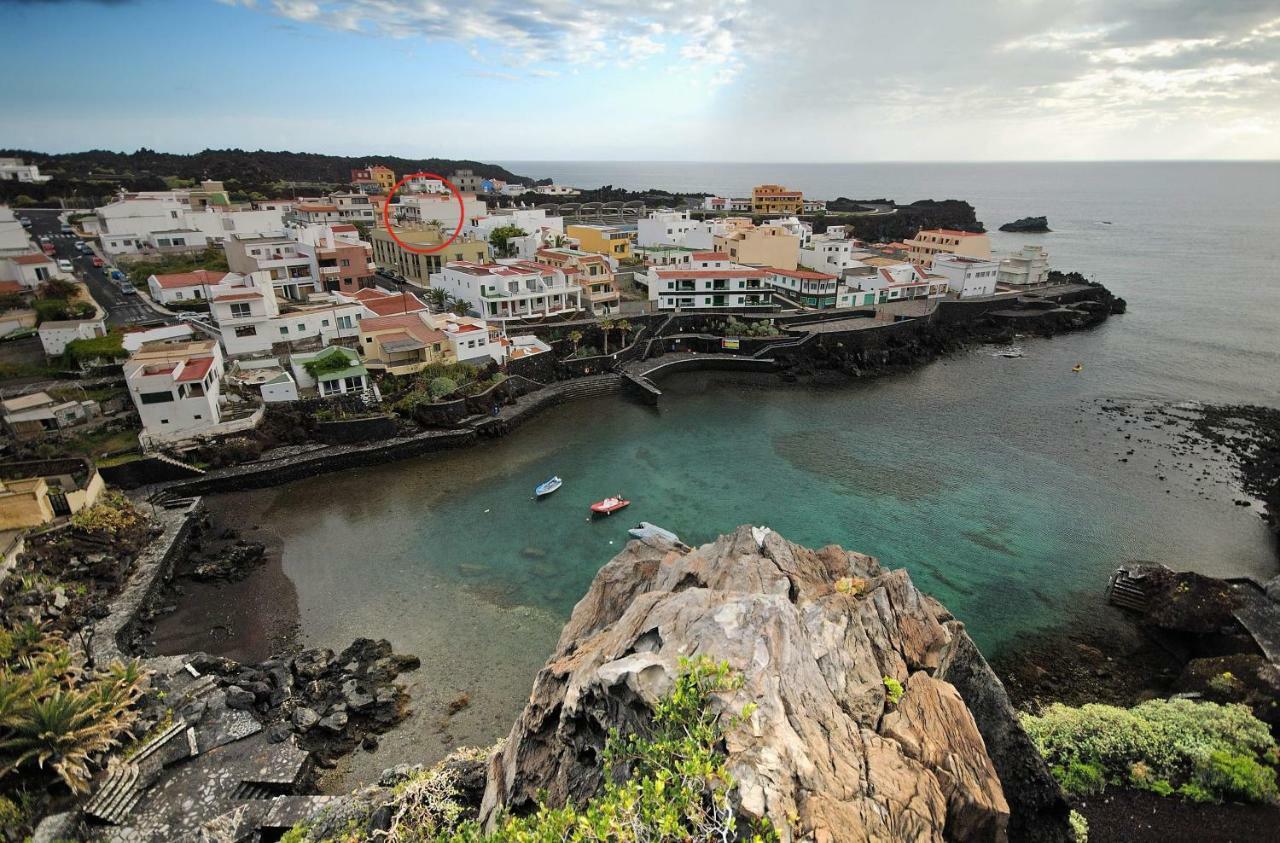 Vivienda Vacacional "La Sanjora" Tamaduste Exteriör bild