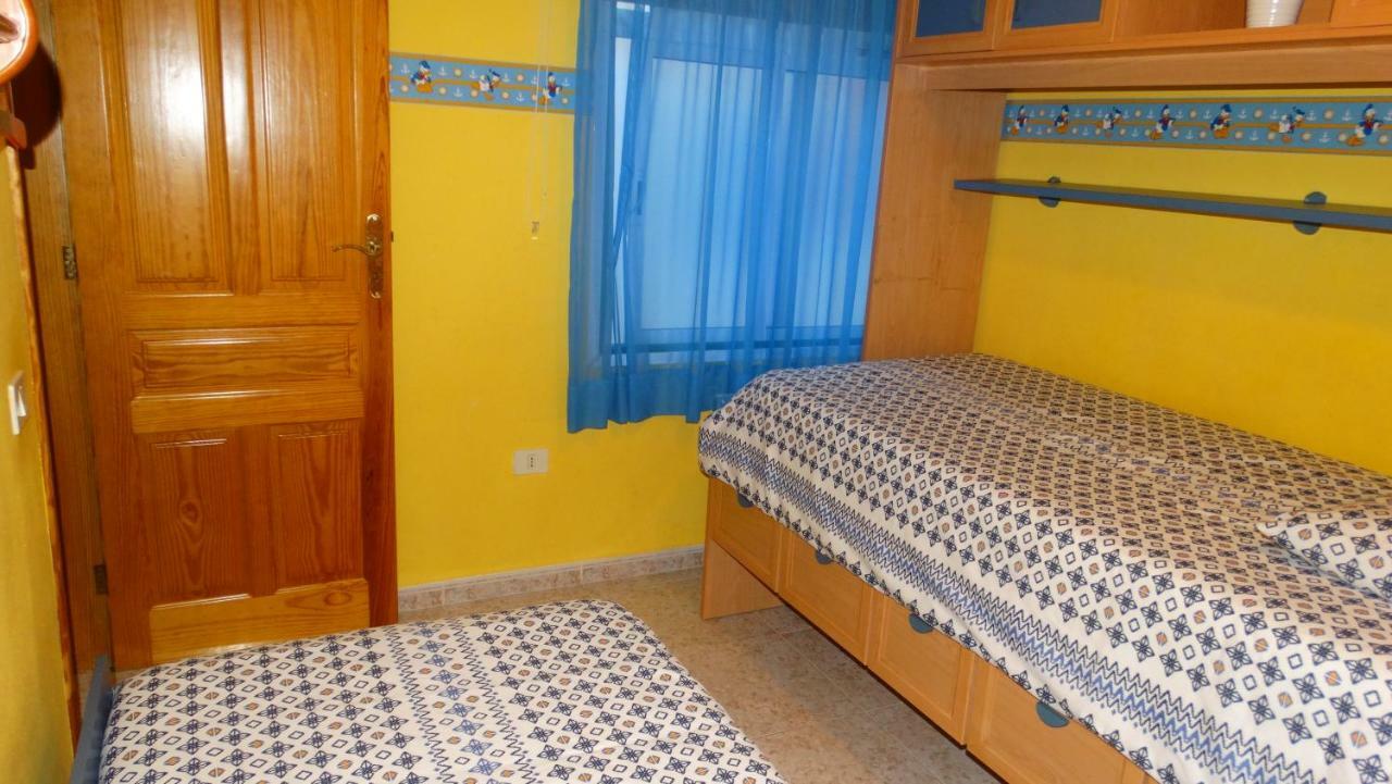 Vivienda Vacacional "La Sanjora" Tamaduste Exteriör bild